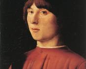 Portrait of a Man - 安东内洛·德·梅西纳